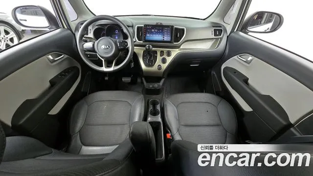 Kia The New Ray id 2755627 из Кореи 17