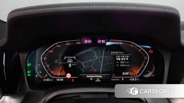 BMW 3 Series (G20) id 4429994 из Кореи 30