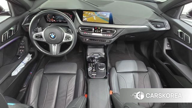 BMW 1 Series (F40) id 4528823 из Кореи 28