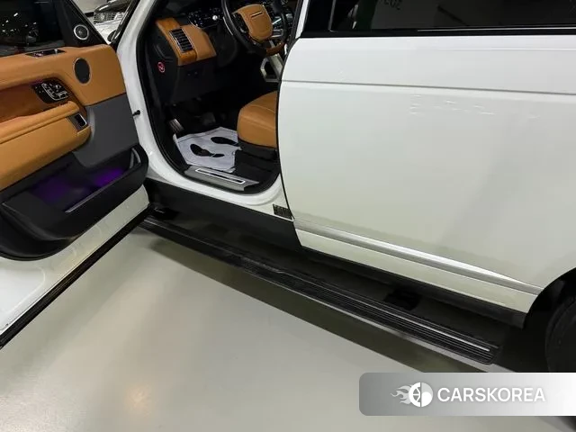 Land Rover Range Rover 4th Generation id 2890529 из Кореи 17