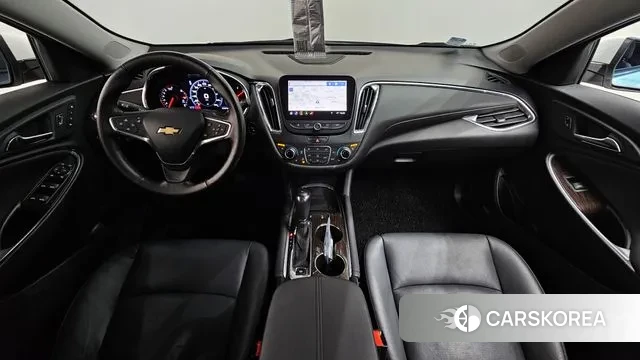 Chevrolet (GM Daewoo) The New Malibu id 3631561 из Кореи 17