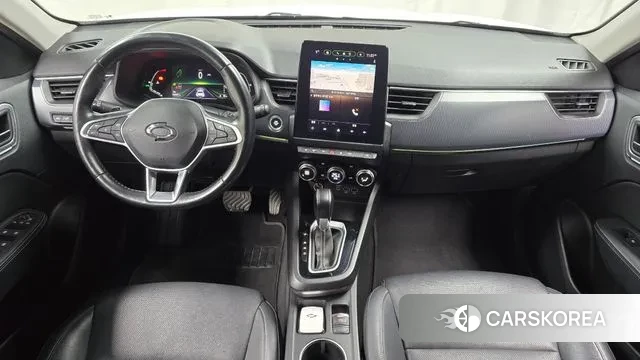 Renault Korea (Samsung) XM3 id 3534459 из Кореи 17