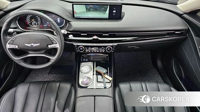 Genesis G80 (RG3) id 4356168 из Кореи 30