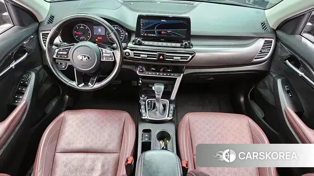 Kia Seltos id 3464012 из Кореи 17