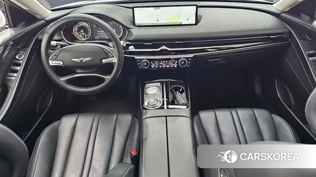 Genesis G80 (RG3) id 3008073 из Кореи 17