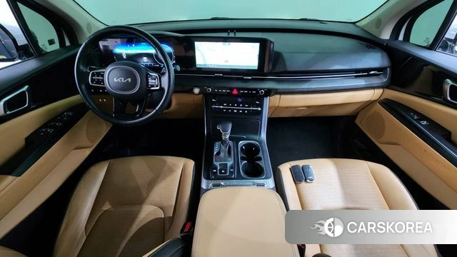 Kia Carnival 4th generation id 3898040 из Кореи 17