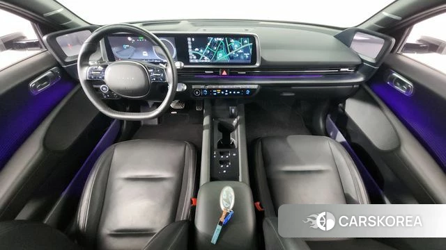 Hyundai Ionic 6 id 4591121 из Кореи 37