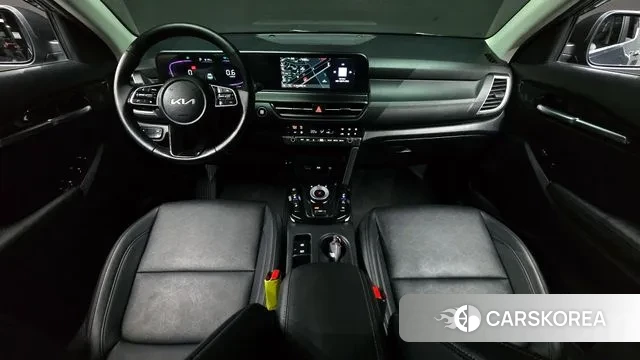 Kia The New Seltos id 3006964 из Кореи 17