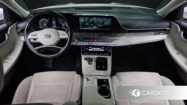 Hyundai The New Grandeur IG id 3483410 из Кореи 17