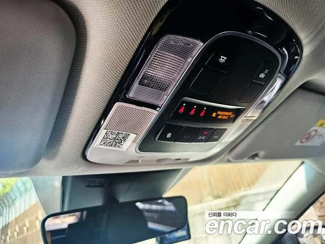 Hyundai Tucson Hybrid (NX4) id 2948222 из Кореи 11