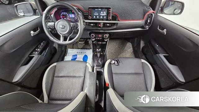 Kia All New Morning (JA) id 3439451 из Кореи 17