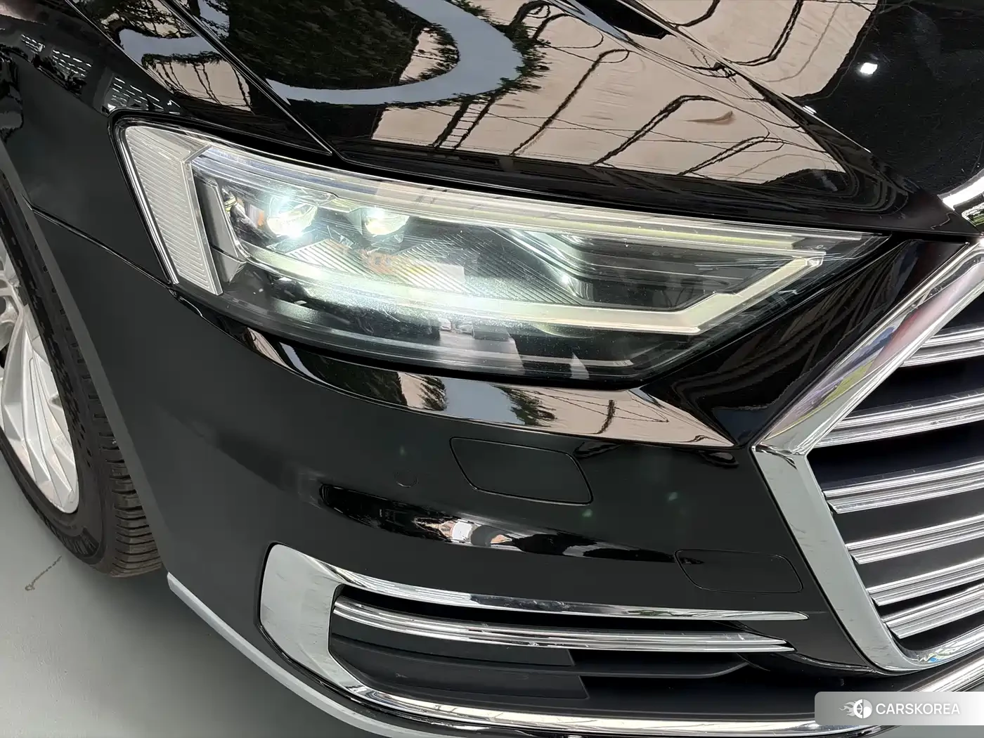 Audi A8 id 4515315 из Китая 19