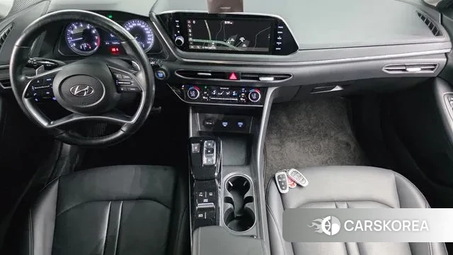 Hyundai Sonata (DN8) id 3274830 из Кореи 17