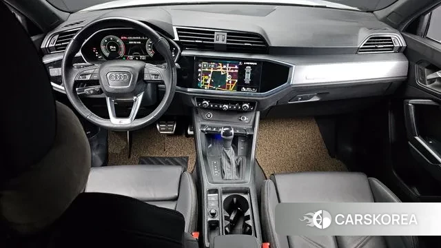 Audi Q3 (F3) id 3620526 из Кореи 17