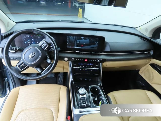 Kia Carnival 4th generation id 3954632 из Кореи 17