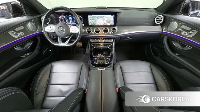 Mercedes-Benz E-Class W213 id 3380042 из Кореи 17