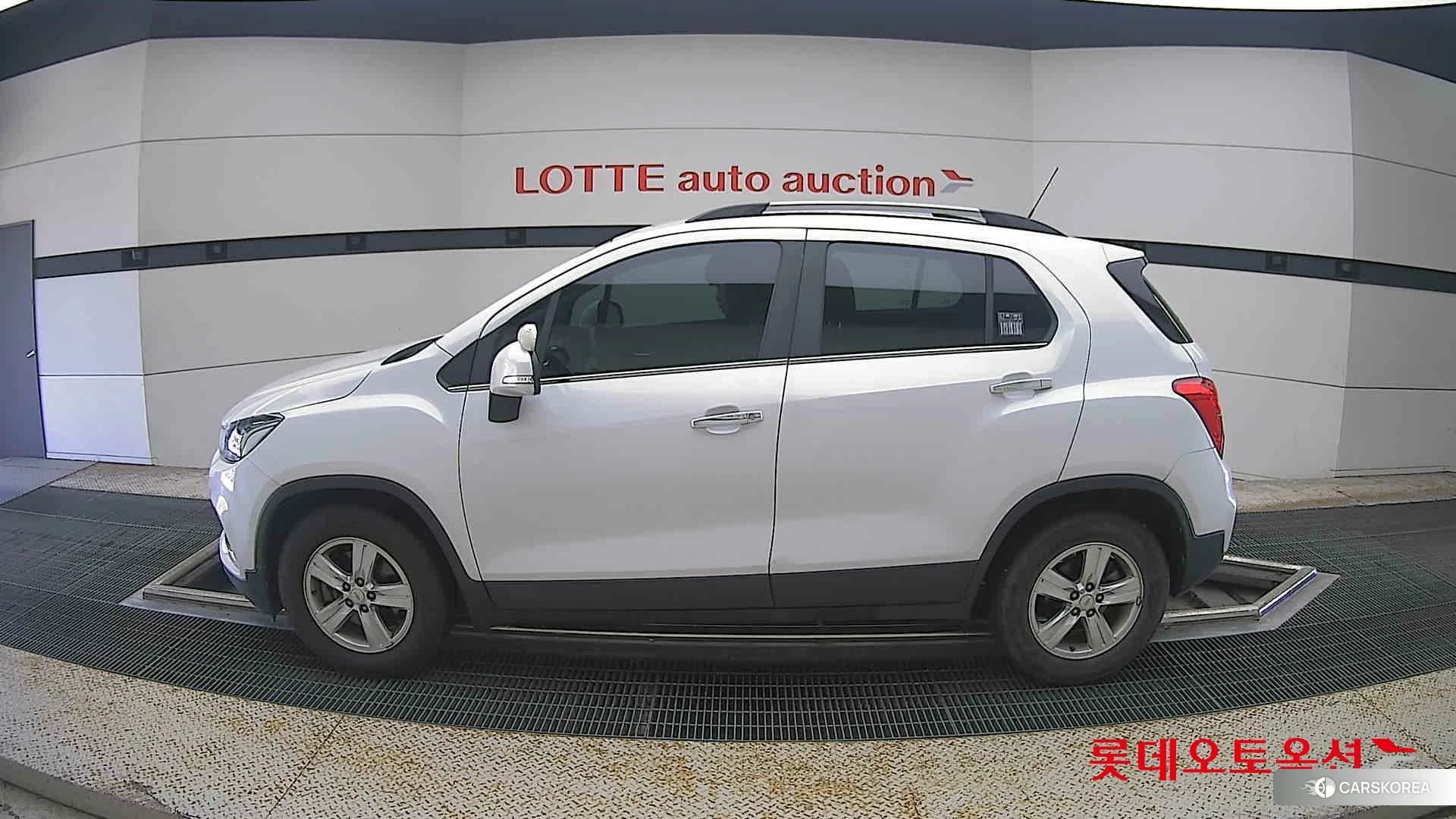 Korea G M Trax 1.6 Diesel id 4679411 из Кореи 34