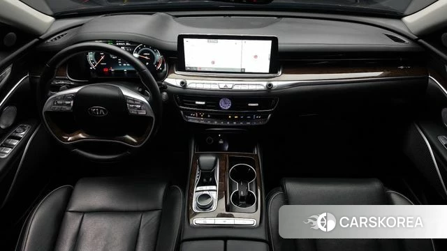 Kia More K9 id 3879607 из Кореи 17