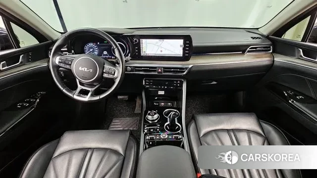 Kia K5 3rd generation id 3502816 из Кореи 17