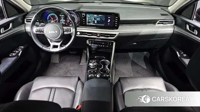 Kia K5 Hybrid 3rd Generation id 3545920 из Кореи 17