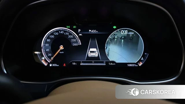 Genesis GV80 id 3827782 из Кореи 17