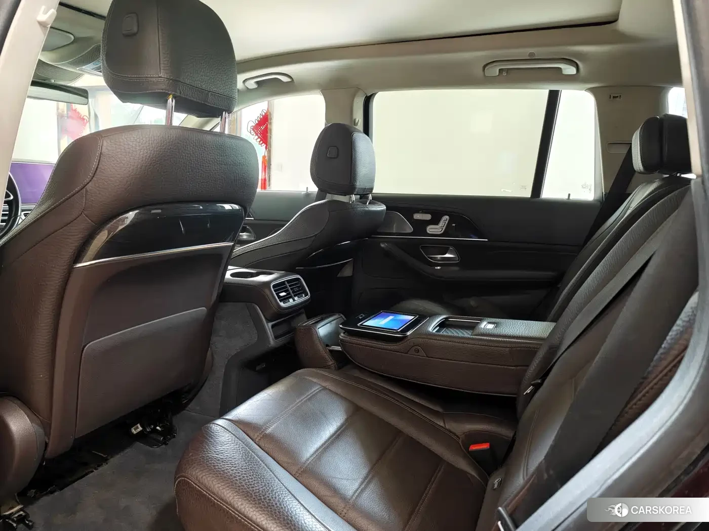 Mercedes-Benz GLS id 4622556 из Китая 9