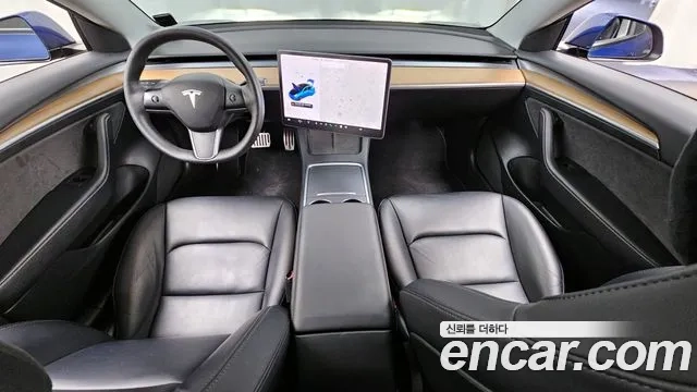 Tesla Model 3 id 2911278 из Кореи 17