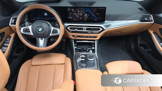 BMW 3 Series (G20) id 4893614 из Кореи 17