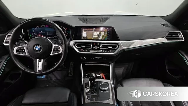 BMW 3 Series (G20) id 3038612 из Кореи 17