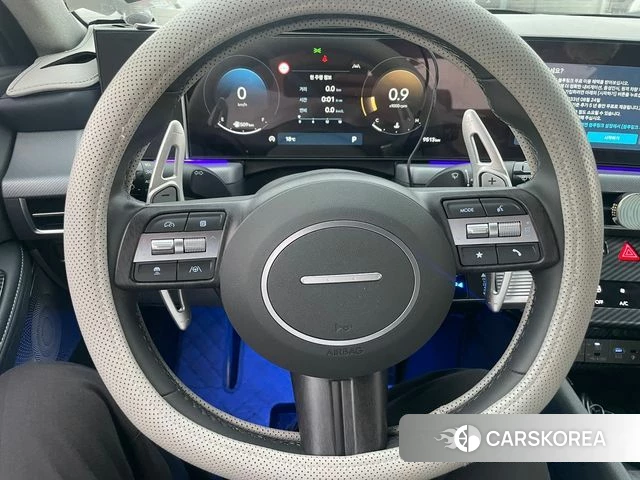 Hyundai Sonata D Edge (DN8) id 4223123 из Кореи 17