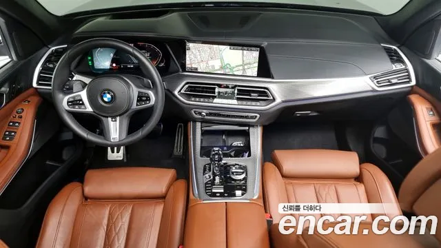 BMW X5 (G05) id 2711977 из Кореи 17