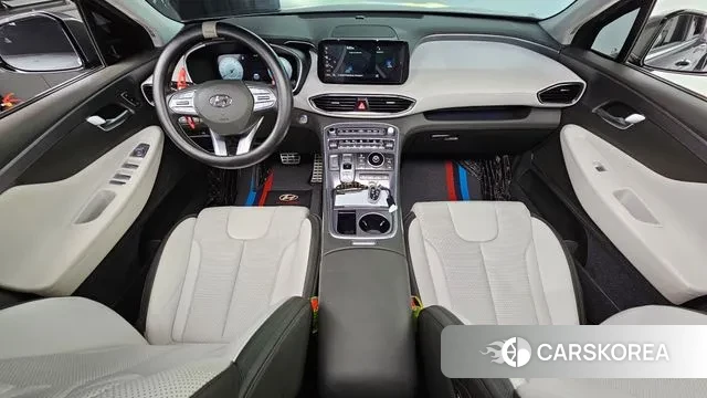 Hyundai The New Santa Fe id 2979537 из Кореи 17