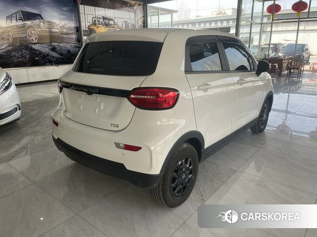 Zero-running car Zero run T03 id 3908937 из Китая 7