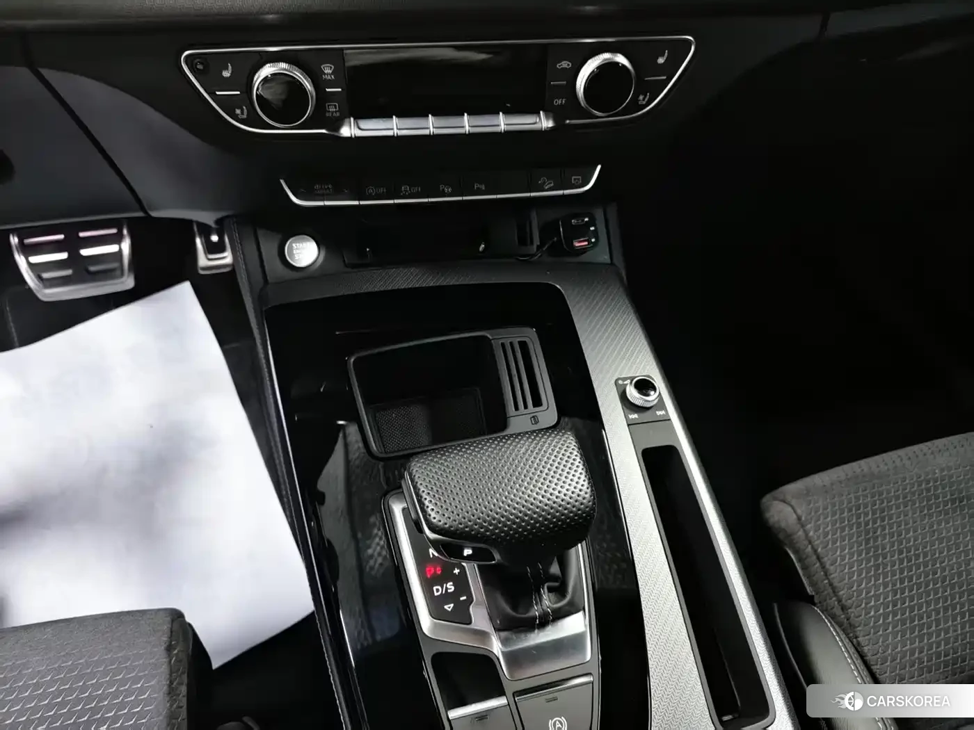 Audi Q5L id 4622741 из Китая 14