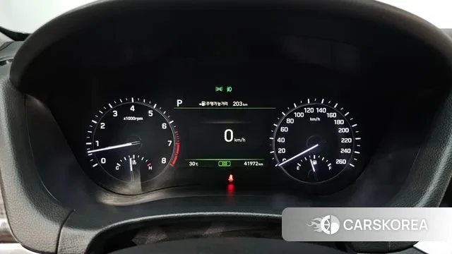 Genesis G80 id 3004986 из Кореи 17