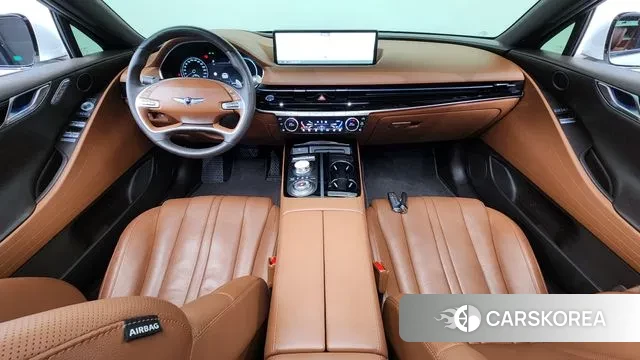 Genesis G80 (RG3) id 3610556 из Кореи 17