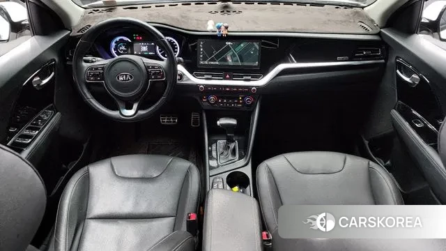 Kia The New Niro id 3454672 из Кореи 17