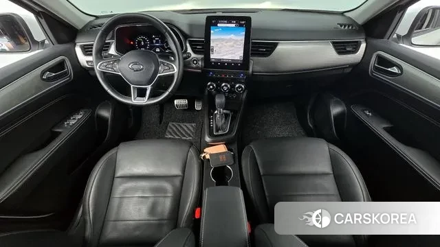 Renault Korea (Samsung) XM3 id 3590962 из Кореи 17