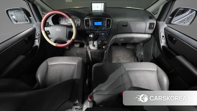 Hyundai The New Grand Starex id 3828569 из Кореи 17