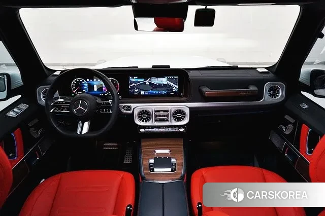 Mercedes-Benz G-Class W465 id 3763193 из Кореи 17