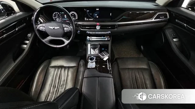 Genesis G90 id 3362593 из Кореи 17