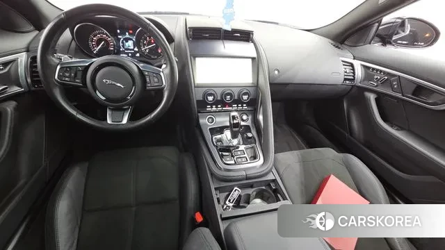 Jaguar F-TYPE id 3183080 из Кореи 17