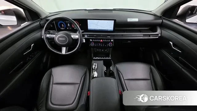 Hyundai The New Tucson (NX4) id 3405225 из Кореи 17