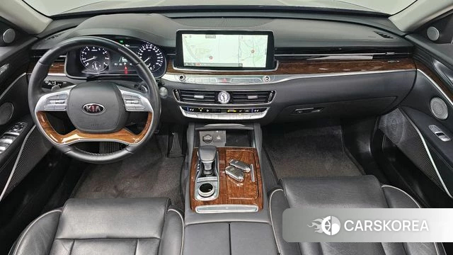 Kia More K9 id 4317293 из Кореи 17