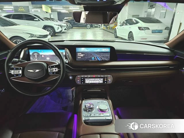 Genesis G90 (RS4) id 4202082 из Кореи 17