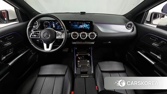 Mercedes-Benz GLA - Class H247 id 3860242 из Кореи 17