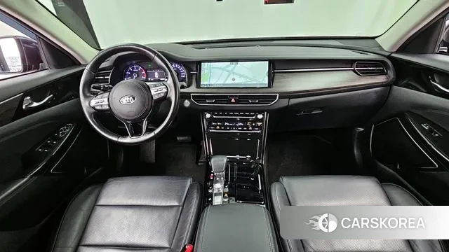 Kia K7 Premier id 3402548 из Кореи 17