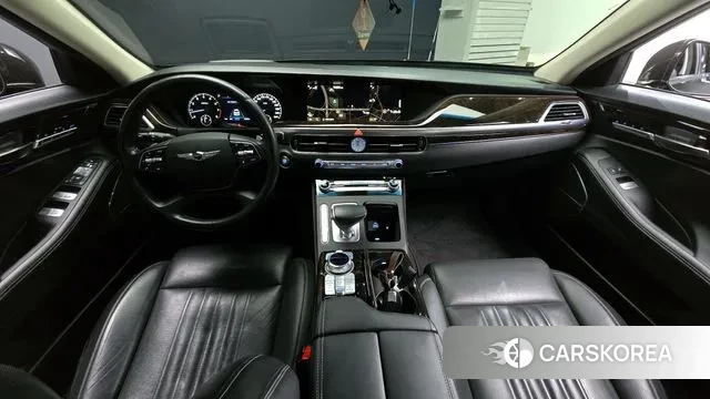 Genesis G90 id 3292060 из Кореи 17