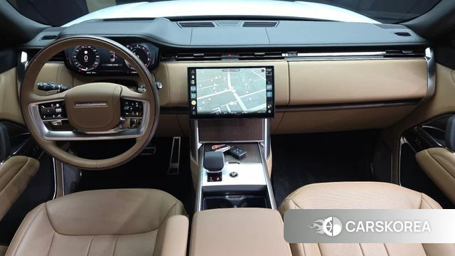 Land Rover Range Rover 5th Generation id 4548497 из Кореи 42
