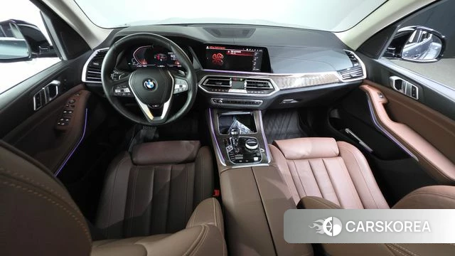 BMW X5 (G05) id 4343872 из Кореи 27